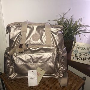 Kipling Alvy Convertible Backpack